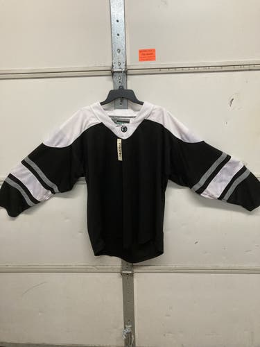 Black Adult Men's New XL Tron Jersey