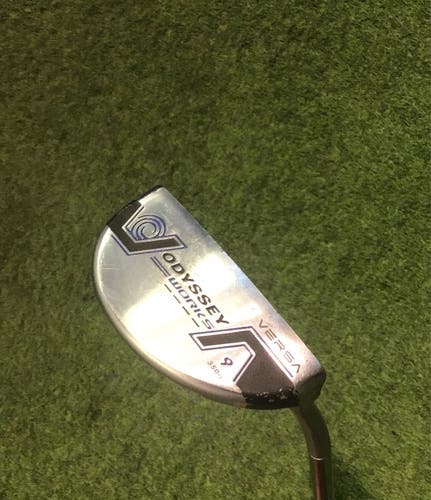 Odyssey Used Right Handed Men's Mallet Putter