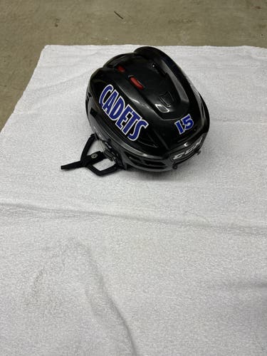 Black Used Medium CCM Resistance Helmet