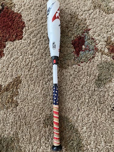 2020 Demarini Voodoo - USSSA Bat