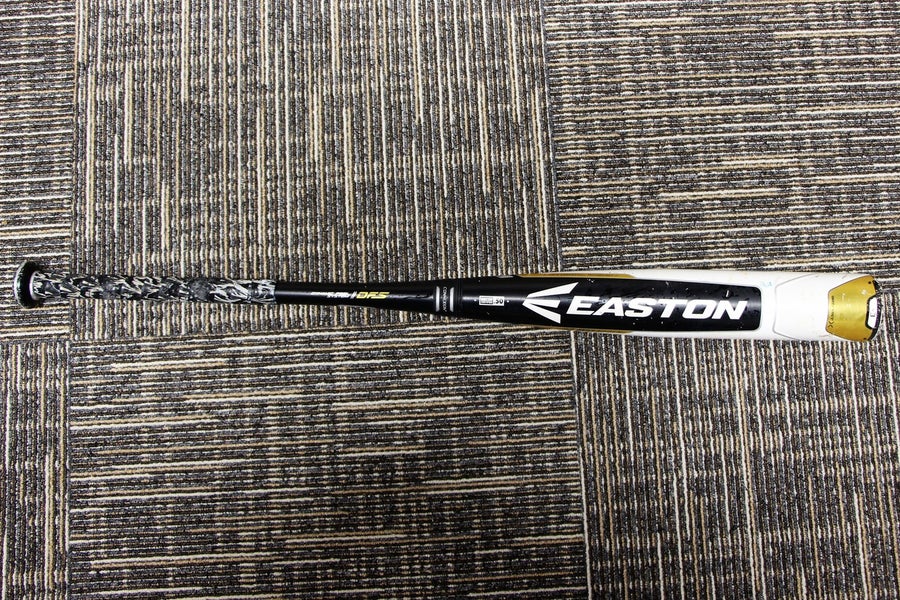 Used High School/College BBCOR Certified 2018 Easton Hybrid Beast X Hybrid Bat (-3) 30 oz 33"