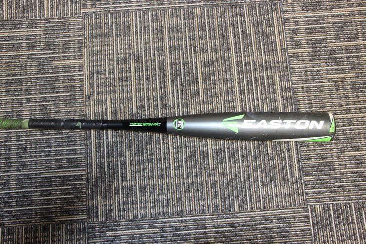 Used Kid Pitch (9YO-13YO) USSSA Certified 2016 Easton Alloy XL3 Bat (-5) 26 oz 31"