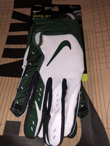 Nike Vapor Jet Philadelphia Eagles PE Football gloves - Size M