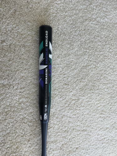 Black Adult 2021 Composite Other / Unknown 28.5 oz 34" Nautalai Bat