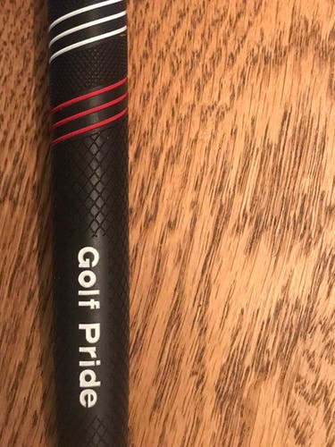 Black New Golf Pride Cp2 Pro Standard size Grip