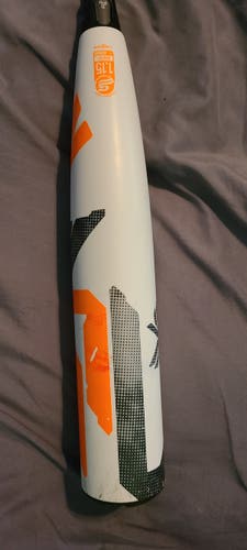 Used 2021 DeMarini  CF Zen Bat (-10) 21 oz 31"