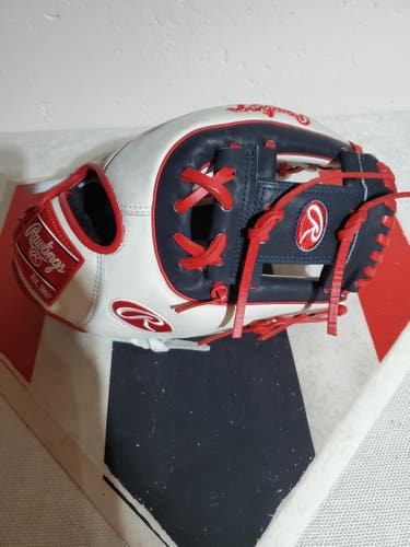 New Rawlings Library Advanced Softball Mitt