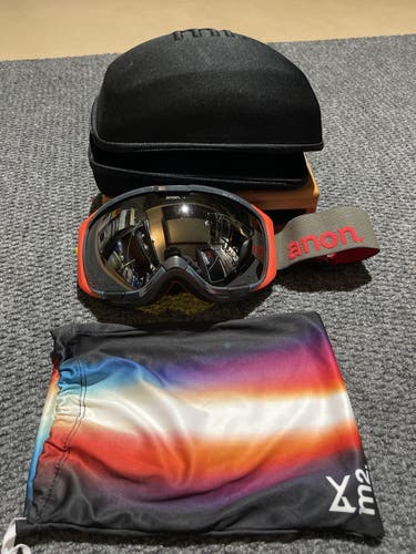 New Anon M1 Goggles