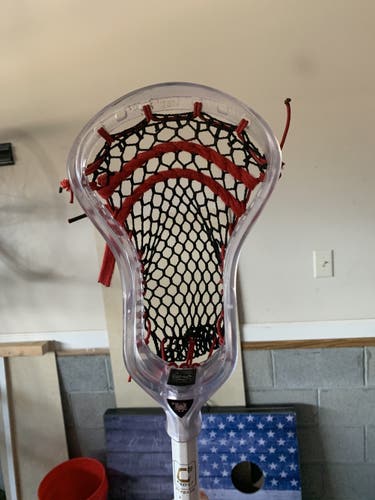 Used Strung DNA Diamond Head