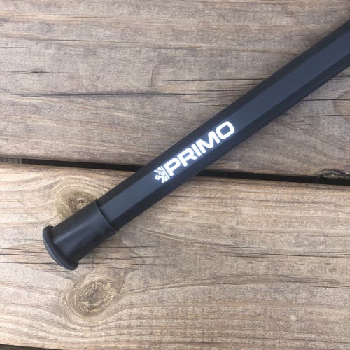 Primo Absolute Carbon Composite Lacrosse Shaft - 30" (Matte Finish)