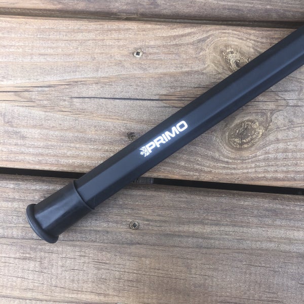 Primo Absolute Pro 2.0 Carbon Composite Shaft - 30" - Black