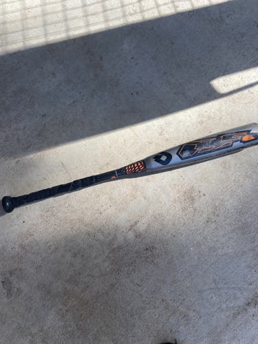 Used Kid Pitch (9YO-13YO) USSSA Certified 2014 DeMarini Composite CF6 Bat (-10) 19 oz 29"