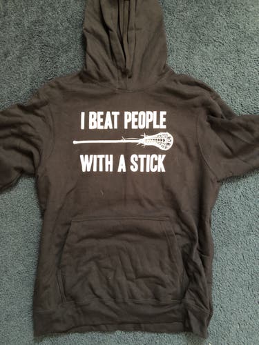 New Lacrosse Sweatshirt