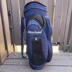 Used Cleveland Carry Bag