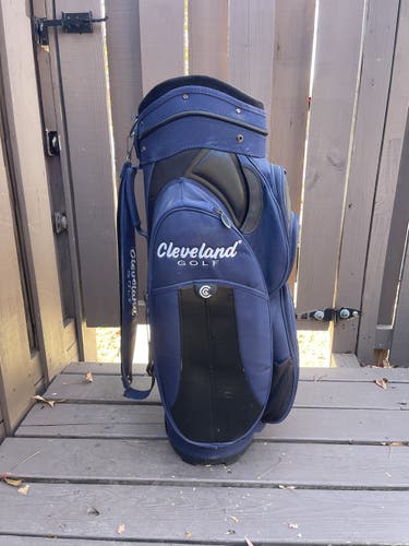 Used Cleveland Carry Bag