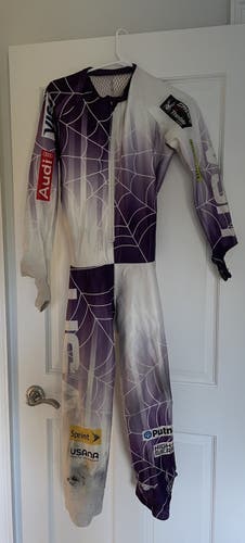 Women's Medium Spyder Ski Suit