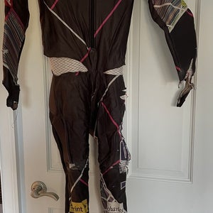 Women's Medium Spyder Ski Suit