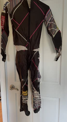 Women's Medium Spyder Ski Suit