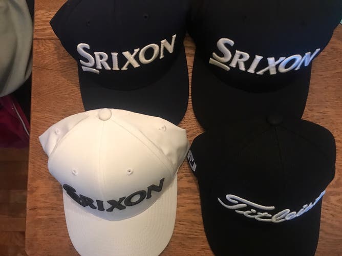 Unisex One Size Fits All Srixon