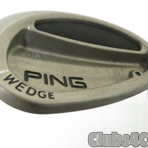 PING iWedge Wedge Black Dot AWT Stiff Flex LOB L 58° .. CLASSIC