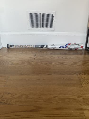 High School/College 2017 Composite (-3) 29 oz 32" CF8 Bat