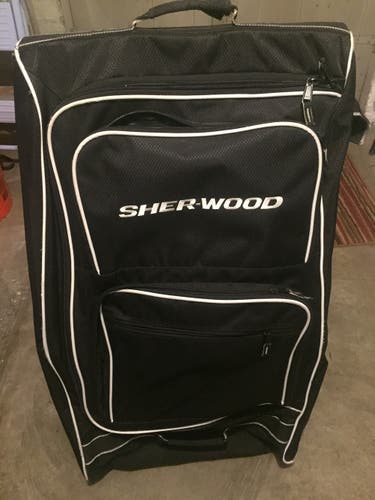 Sherwood Tower Hockey Bag