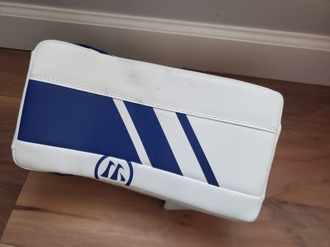 Blue Junior Used Warrior Regular Ritual GT2