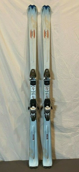 Nordica Beast 69 SLE 166cm 106-69-96 r=17m Partial Twin Skis 35 II Bindings