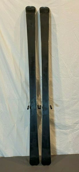 Nordica Beast 69 SLE 166cm 106-69-96 r=17m Partial Twin Skis 35 II