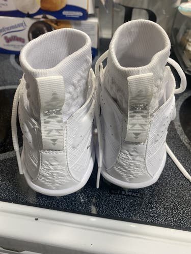 Nike Huarache Lacrosse Cleats Size 5