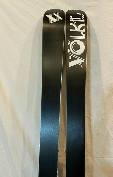 Volkl Bridge 70 179cm 127-88-109 r=19.9m Twin-Tip Skis w/Marker