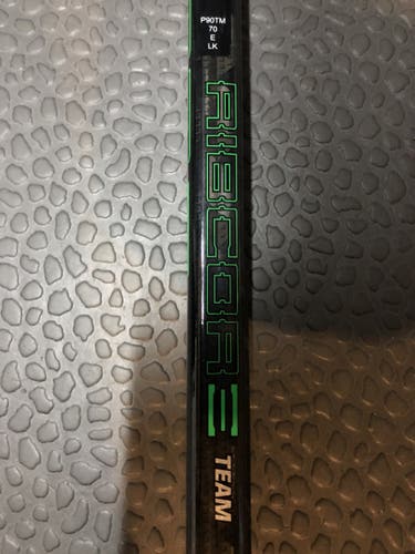 CCM Ribcor Team Senior Hockey Stick P90TM Right 70 Flex
