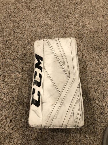Used CCM Premier 2 blocker