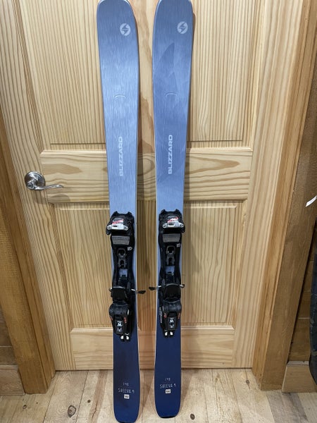2019 Blizzard Sheeva 9 148cm