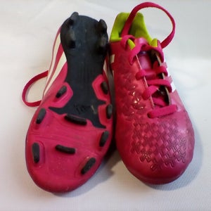Used Adidas Junior 01 Cleat Soccer Outdoor Cleats