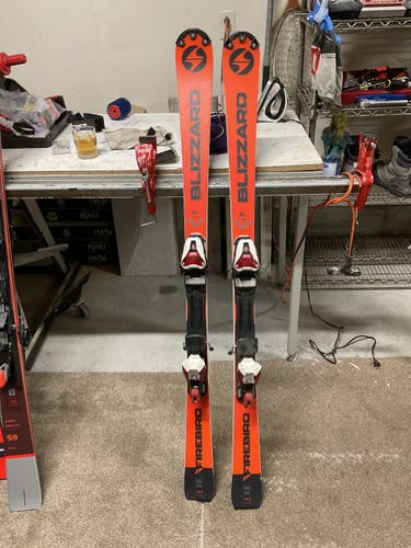 Used Blizzard  SL FIS Skis
