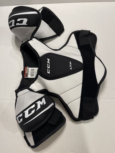 CCM JR Hockey Shoulder Pads Small