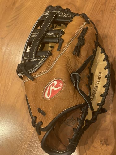 Brown Adult First Base 11.75" Pro Preferred Baseball Glove