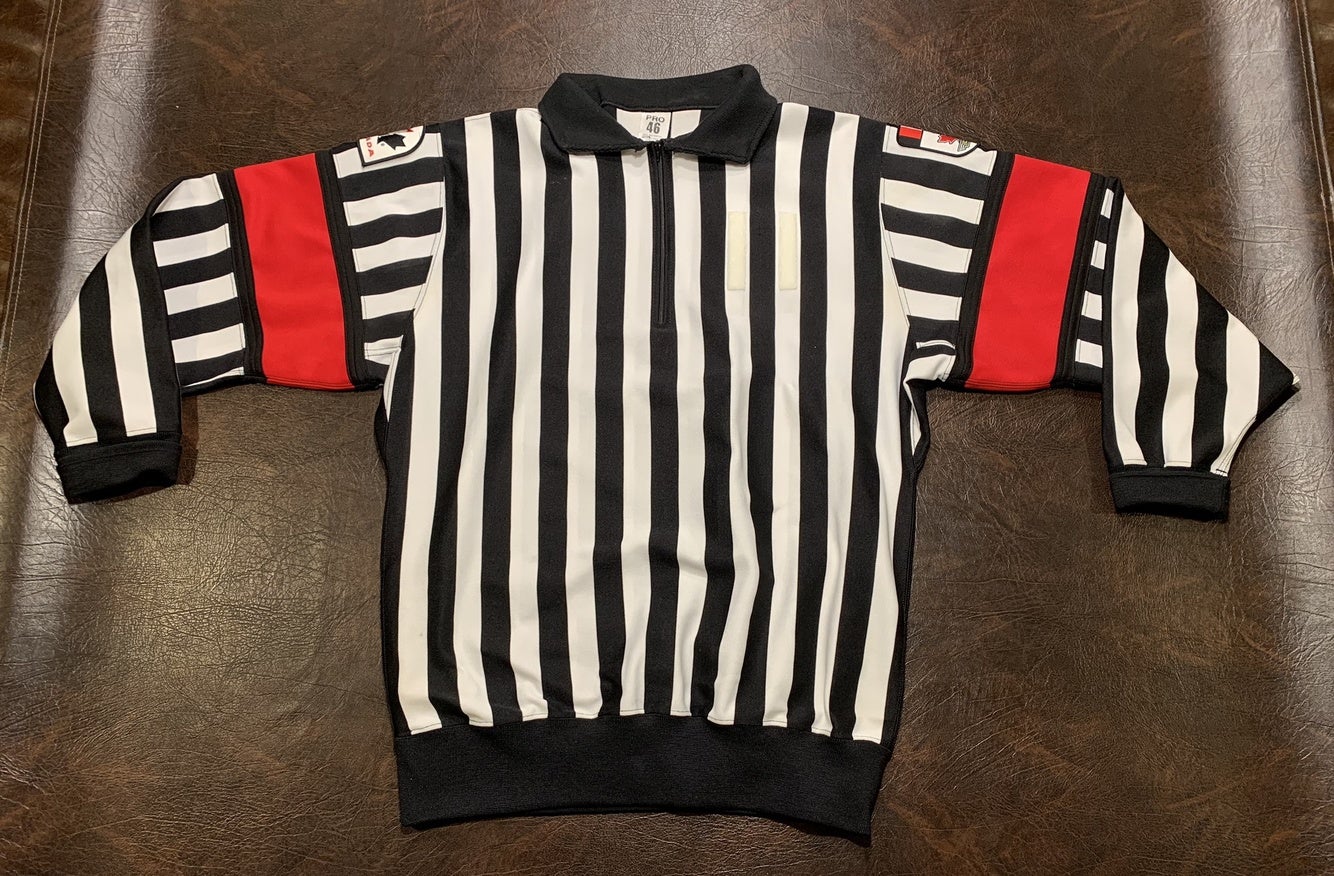 CCM Pro 150s Hockey Referee Jersey 54