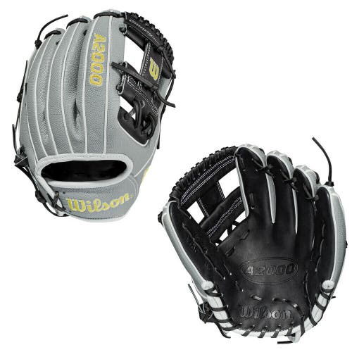 Wilson A2000 1786SS SuperSkin 11.5" Baseball Glove - 2021 Model