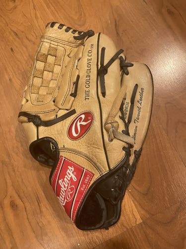 Adult Right Hand Throw 12.25" Players Preferred Baseball Glove