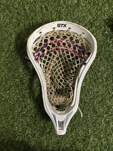Stx proton u defense head, Strung
