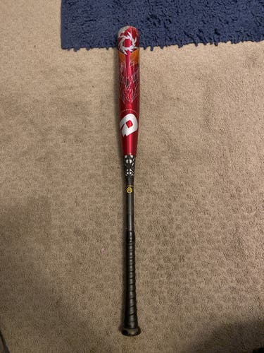 High School/College 2015 Hybrid (-3) 30 oz 33" Voodoo Overlord Bat
