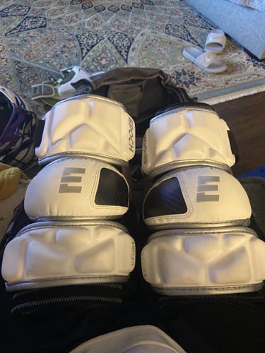 Used Large Epoch Integra Arm Pads