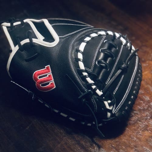 2022 Wilson A2000 M1DS 33.5" Catcher’s Mitt - New, w/o Tags - **Firm Price, No Trades, No Offers**