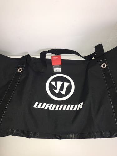 Warrior Canvas Duffle equipment bag New