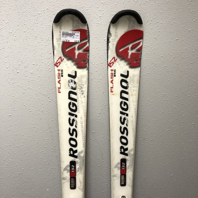 rossignol flash irs skis