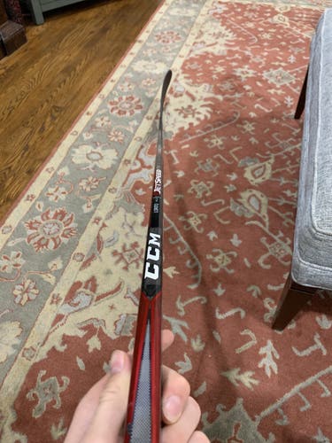 Senior Left Hand Mid Pattern Pro Stock JetSpeed FT2 75 Flex Hockey Stick