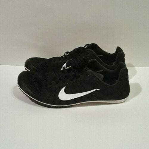 Nike Zoom D Distance Track Shoes Men's Size 12-  819164-017 New