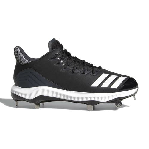 New Adidas Icon Bounce Men's Low Metal Baseball Cleats Size 14